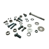 Normteile Set für Rahmen / Obergurt,...