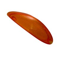 1Gl - Blinkerglas vorn links in orange