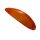 1Gl - Blinkerglas vorn links in orange