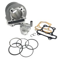 160ccm Tuning Zylinderkit 58.5mm / 152QMI 157QMJ