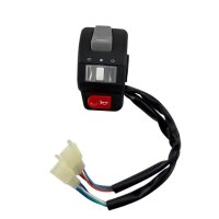 Schaltereinheit links komplett für Kymco DJ,...