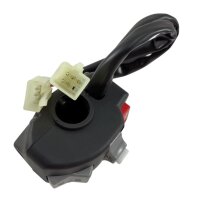 Schaltereinheit links komplett für Kymco DJ,...