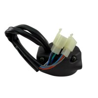 Schaltereinheit links komplett für Kymco DJ,...