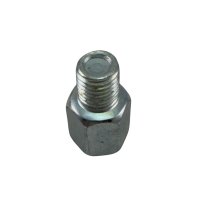 Spiegel Adapter von Spiegel M8 Linksgewinde auf M10 Rechtsgewinde