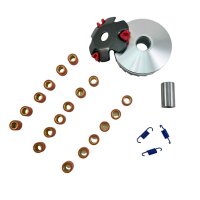 Racing / High Performance Variomatik-Kupplungs Kit (50cc) 6/7/8gr.