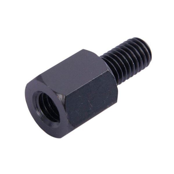 Spiegel Adapter von Spiegel M8 Linksgewinde auf M10 Rechtsgewinde