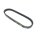 Riemen 687 x 17,9 x 30mm für Baotian, Kymco, Benzhou, Rex, China Roller 50ccm 10 Zoll