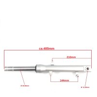 6 - Stoßdämper vorne rechts (485mm)