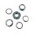 Lenkkopflager Steuersatz für SIMSON S50, S51, S53, SR50, SR80