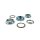 Lenkkopflager Steuersatz für SIMSON S50, S51, S53, SR50, SR80