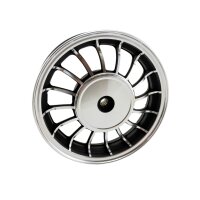 1 - Alu Felge hinten Sterndesign / kompl. -...