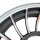 1 - Alu Felge hinten Sterndesign / kompl. - Größe: MT2.15x10
