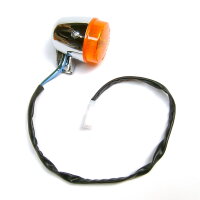 BLINKER vorne links  kompl. / orange