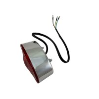 1 - Rücklicht komplett (ohne Halter)  - LED