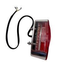 1 - Rücklicht komplett (ohne Halter)  - LED