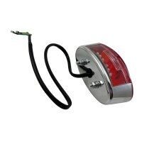 1 - Rücklicht komplett (ohne Halter)  - LED