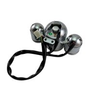 Tachoeinheit komplett ZN50QT-A ZN50QT-E (60km/h - 40mph)
