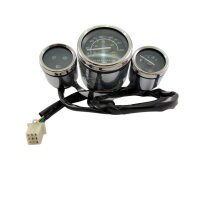 Tachoeinheit komplett ZN50QT-A ZN50QT-E (60km/h - 40mph)