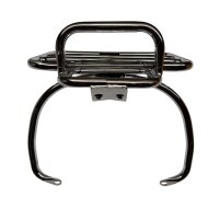 Gepäckträger hinten für VESPA GT, GTV, GTS 125-300 in CHROME (B-WARE)