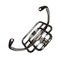 Gepäckträger hinten für VESPA GT, GTV, GTS 125-300 in CHROME (B-WARE)
