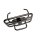 Gepäckträger hinten für VESPA GT, GTV, GTS 125-300 in CHROME (B-WARE)