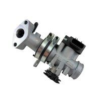 EINSPRITZANLAGE komplett für 139QMB 50ccm EFI Euro4 / Euro5, GT Union GT3