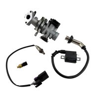 EINSPRITZANLAGE komplett für 139QMB 50ccm EFI Euro4 / Euro5, GT Union GT3