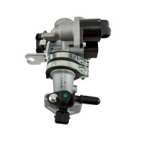 EINSPRITZANLAGE komplett für 139QMB 50ccm EFI Euro4 / Euro5, GT Union GT3