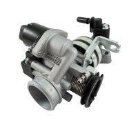 EINSPRITZANLAGE komplett für 139QMB 50ccm EFI Euro4 / Euro5, GT Union GT3