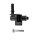 EINSPRITZDÜSE komplett für 139QMB 50ccm EFI Euro4 / Euro5, RONGMAO GY6 4-TAKT