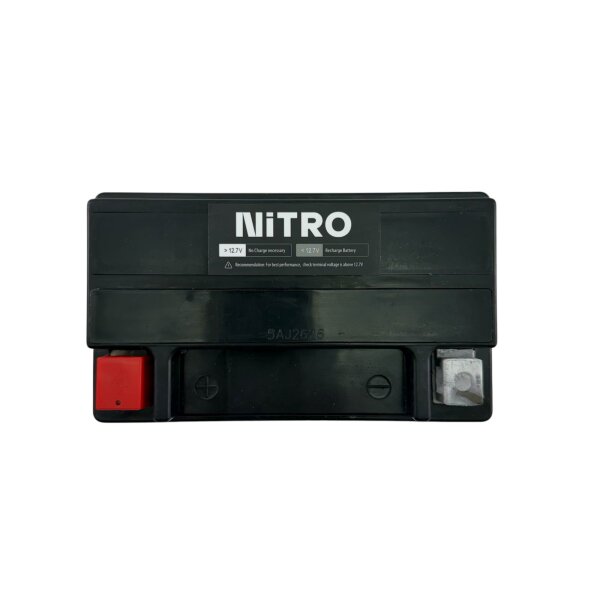BATTERIE 12V6.0Ah NTX7A-SLA für AGM BAOTIAN BENZHOU REX ZNEN GY6 RETRO ROLLER