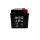 BATTERIE 12V6.0Ah NTX7A-SLA für AGM BAOTIAN BENZHOU REX ZNEN GY6 RETRO ROLLER