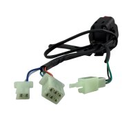 16 - Schaltereinheit links kompl. GY6