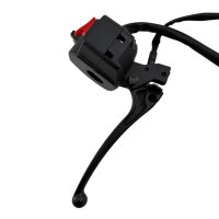 16 - Schaltereinheit links kompl. GY6