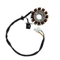 STATOR - 125ccm12 Spulen für ZNEN BAOTIAN BENZHOU FLEX TECH REX GY6 4-TAKT 152QMI E4