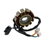 STATOR - 125ccm12 Spulen für ZNEN BAOTIAN BENZHOU FLEX TECH REX GY6 4-TAKT 152QMI E4