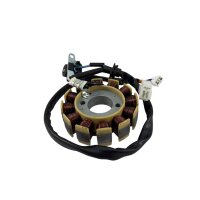 STATOR - 125ccm12 Spulen für ZNEN BAOTIAN BENZHOU FLEX TECH REX GY6 4-TAKT 152QMI E4