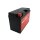 9 - Batterie MT9B-4 Gel 12V 9Ah - MALOSSI