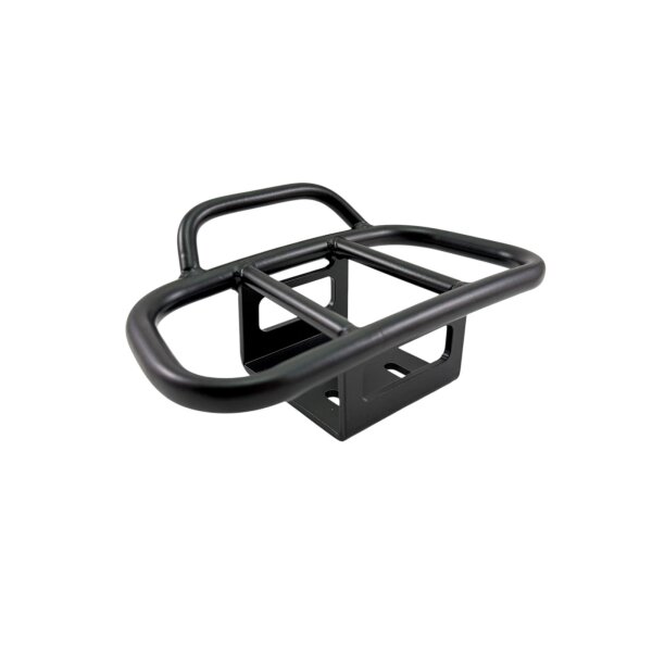 Gepäckträger hinten für VESPA PRIMAVERA / SPRINT matt schwarz