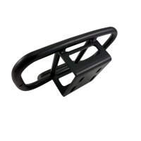Gepäckträger hinten für VESPA PRIMAVERA / SPRINT matt schwarz