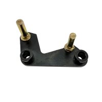 Bremssattel  Halter / Aufnahme hinten China Roller...