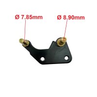 Bremssattel  Halter / Aufnahme China Roller 50-150cc / Typ 3