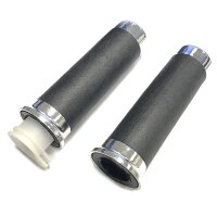 Griff links & rechts / Lenker Griff Set Ø22mm...