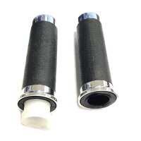 Griff links & rechts / Lenker Griff Set Ø22mm...