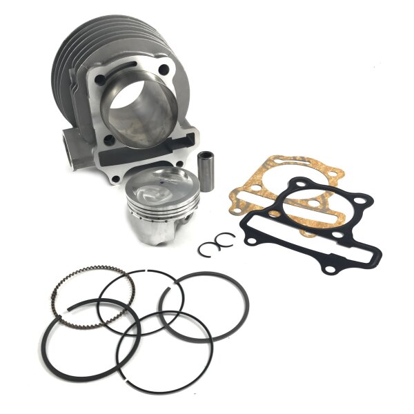 150ccm Tuning Zylinderkit 57.4mm 152QMI 157QMJ 4-TAKT - Ø 60,5mm