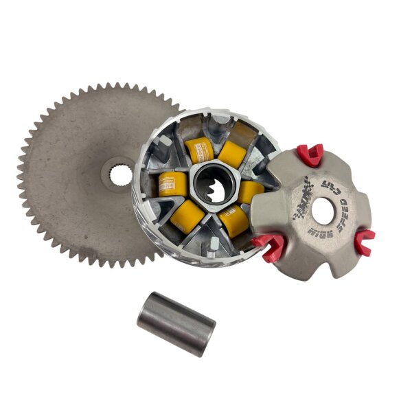 RACING VARIOMATIK SET 5.5gr. & 38mm für GY6 4-TAKT Roller mit 139QMA/QMB Motor