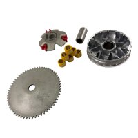 RACING VARIOMATIK SET 5.5gr. & 38mm für GY6...