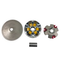 RACING VARIOMATIK SET 5.5gr. & 38mm für GY6 4-TAKT Roller mit 139QMA/QMB Motor