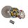 RACING VARIOMATIK SET 5.5gr. & 38mm für GY6 4-TAKT Roller mit 139QMA/QMB Motor
