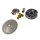 RACING VARIOMATIK SET 5.5gr. & 38mm für GY6 4-TAKT Roller mit 139QMA/QMB Motor